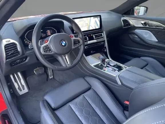BMW M8 Competition Coupe = Carbon = Гаранция, снимка 5 - Автомобили и джипове - 53875003