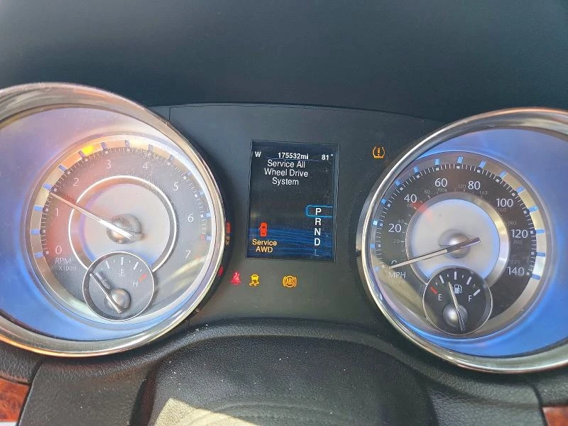 Chrysler 200 3.6L 6 ALL WHEEL DRIVE | Mobile.bg � ����������� 9