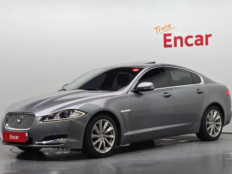 Jaguar Xf 3.0D