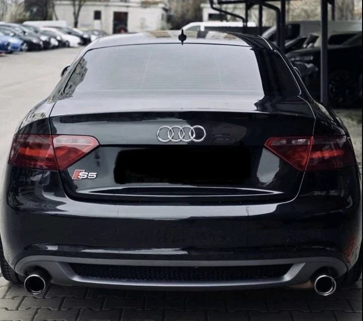 Audi A5 3.2 / АВТОМАТИК, снимка 4 - Автомобили и джипове - 55371979