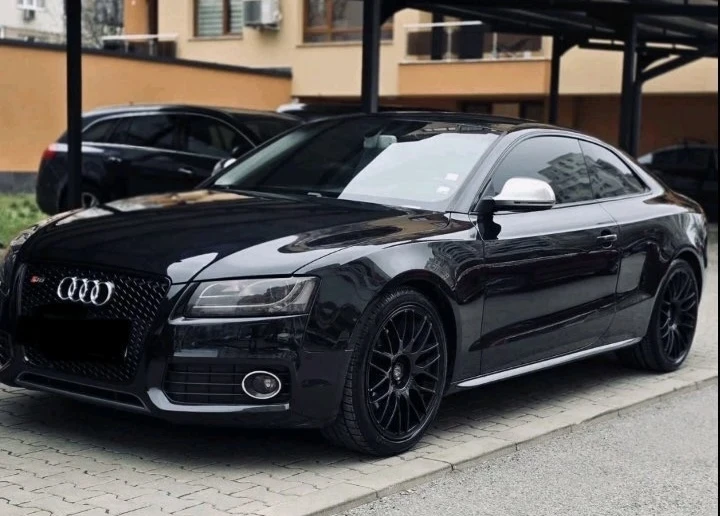 Audi A5 3.2 / АВТОМАТИК, снимка 2 - Автомобили и джипове - 55371979