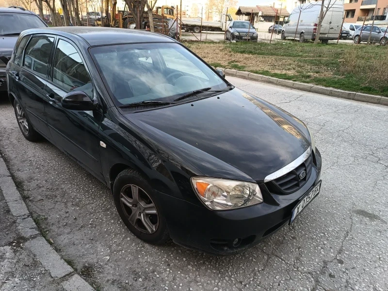 Kia Cerato 2, 0crdi