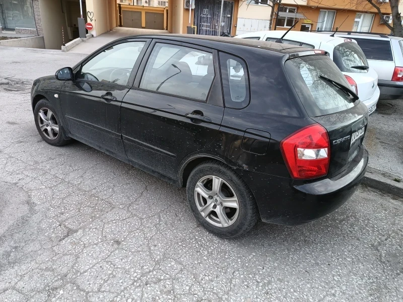 Kia Cerato 2, 0crdi, снимка 3 - Автомобили и джипове - 55494674