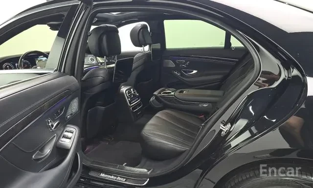 Mercedes-Benz S 450 L * AMG * TV * HUD * МАСАЖ * ОБДУХВАНЕ * ДИСТРОНИК, снимка 13 - Автомобили и джипове - 55968053