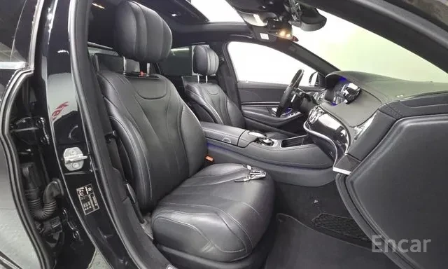 Mercedes-Benz S 450 L * AMG * TV * HUD * МАСАЖ * ОБДУХВАНЕ * ДИСТРОНИК, снимка 12 - Автомобили и джипове - 55968053