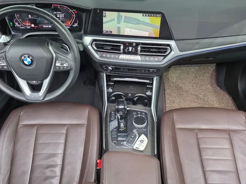 BMW 330 I XDRIVE, снимка 7 - Автомобили и джипове - 56394273