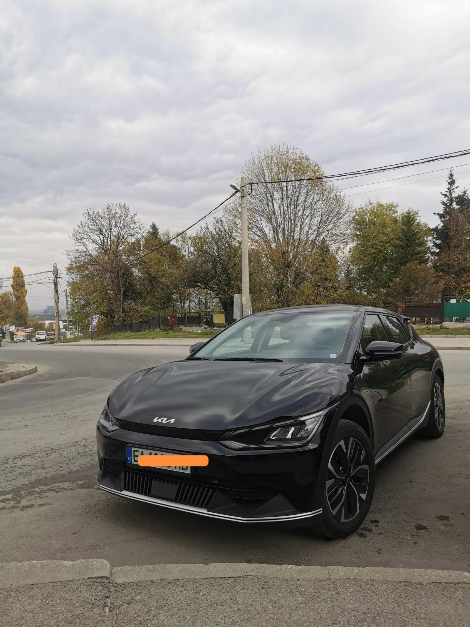 Kia EV6 77.4 KW, снимка 1