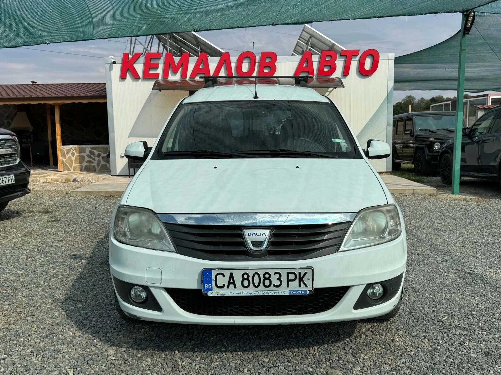 Dacia Dokker 1.5 DCI ТОП, снимка 1