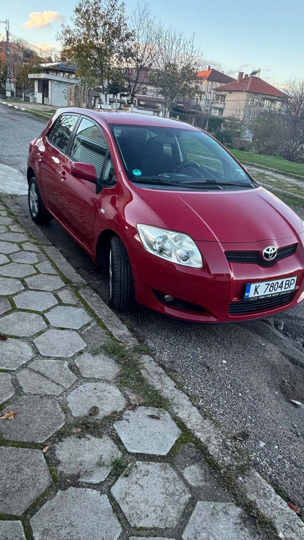 Toyota Auris, снимка 1