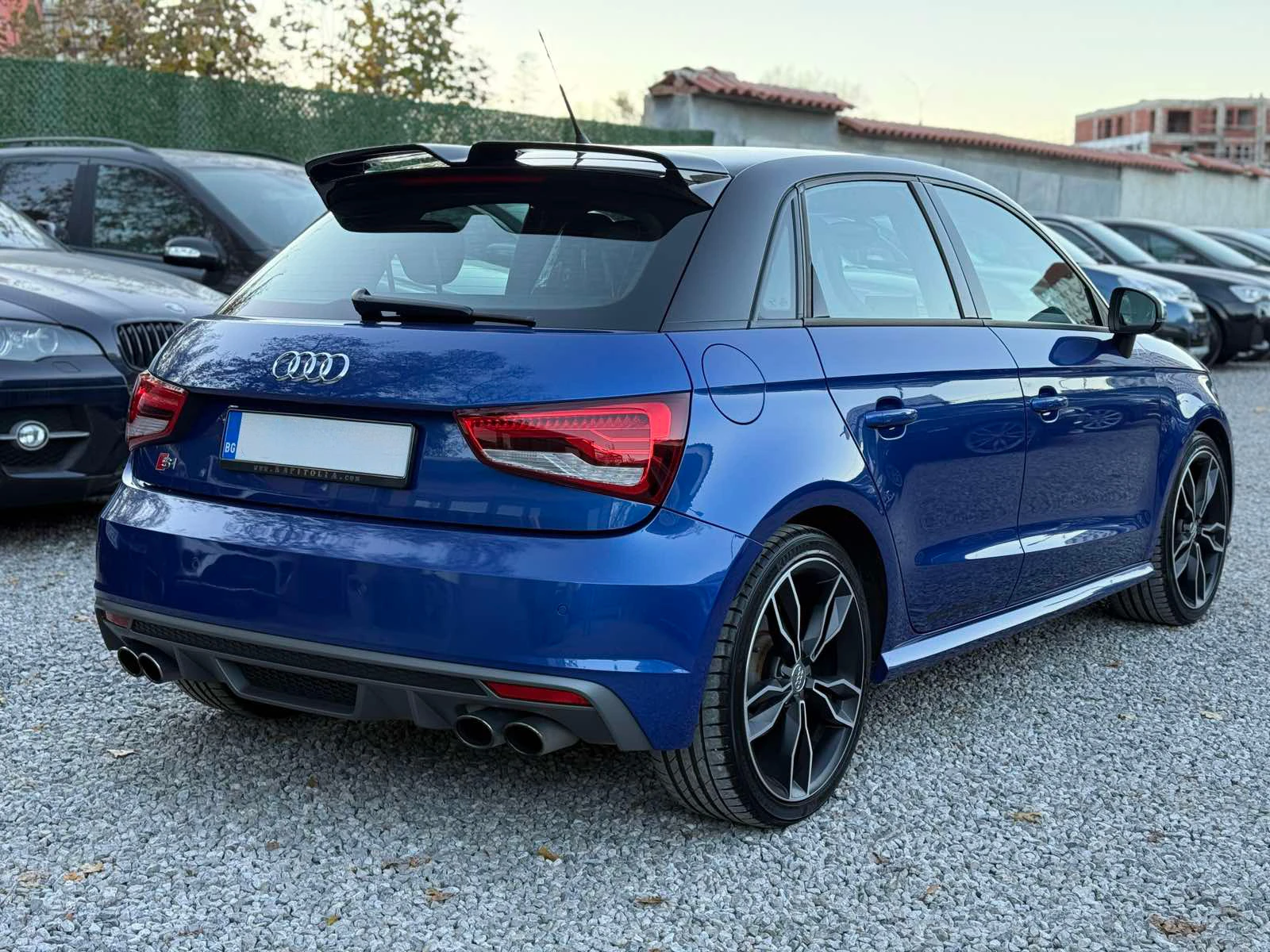 Audi S1 TFSI quattro/PEARL/BLACKPAKET/BOSE - изображение 5