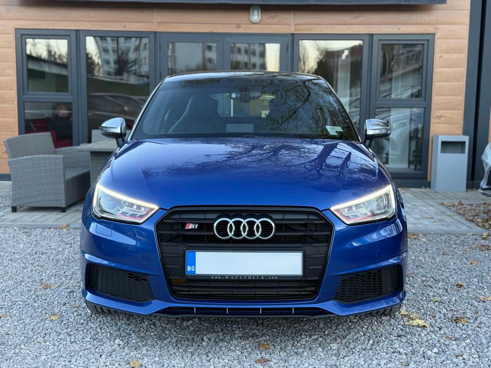 Audi S1 TFSI quattro/PEARL/BLACKPAKET/BOSE - изображение 8