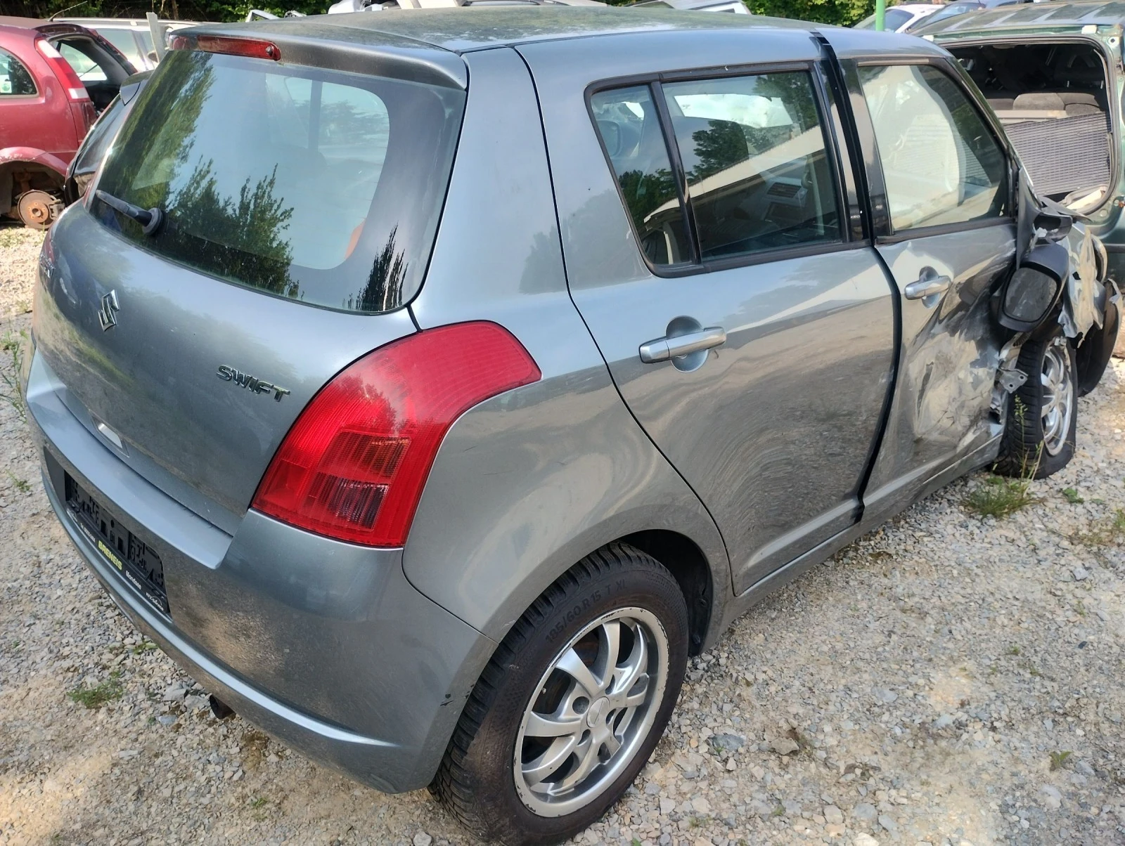 Suzuki Swift 1.3 2wD и 4х4 - изображение 2