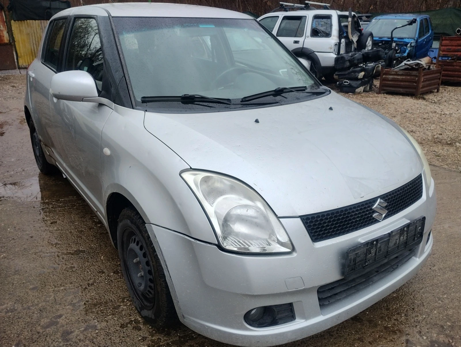 Suzuki Swift 1.3 2wD и 4х4 - изображение 7