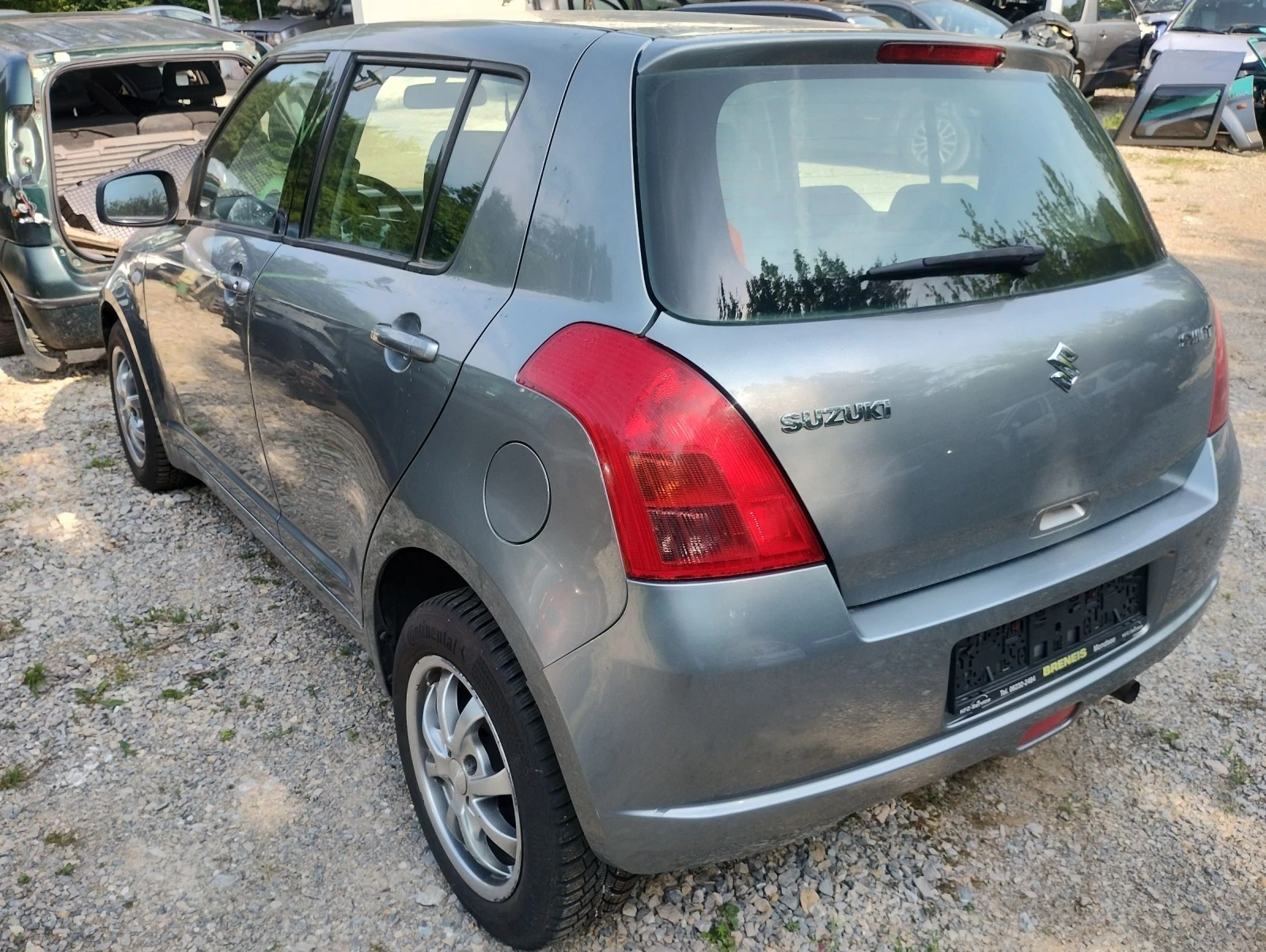 Suzuki Swift 1.3 2wD и 4х4 - изображение 6