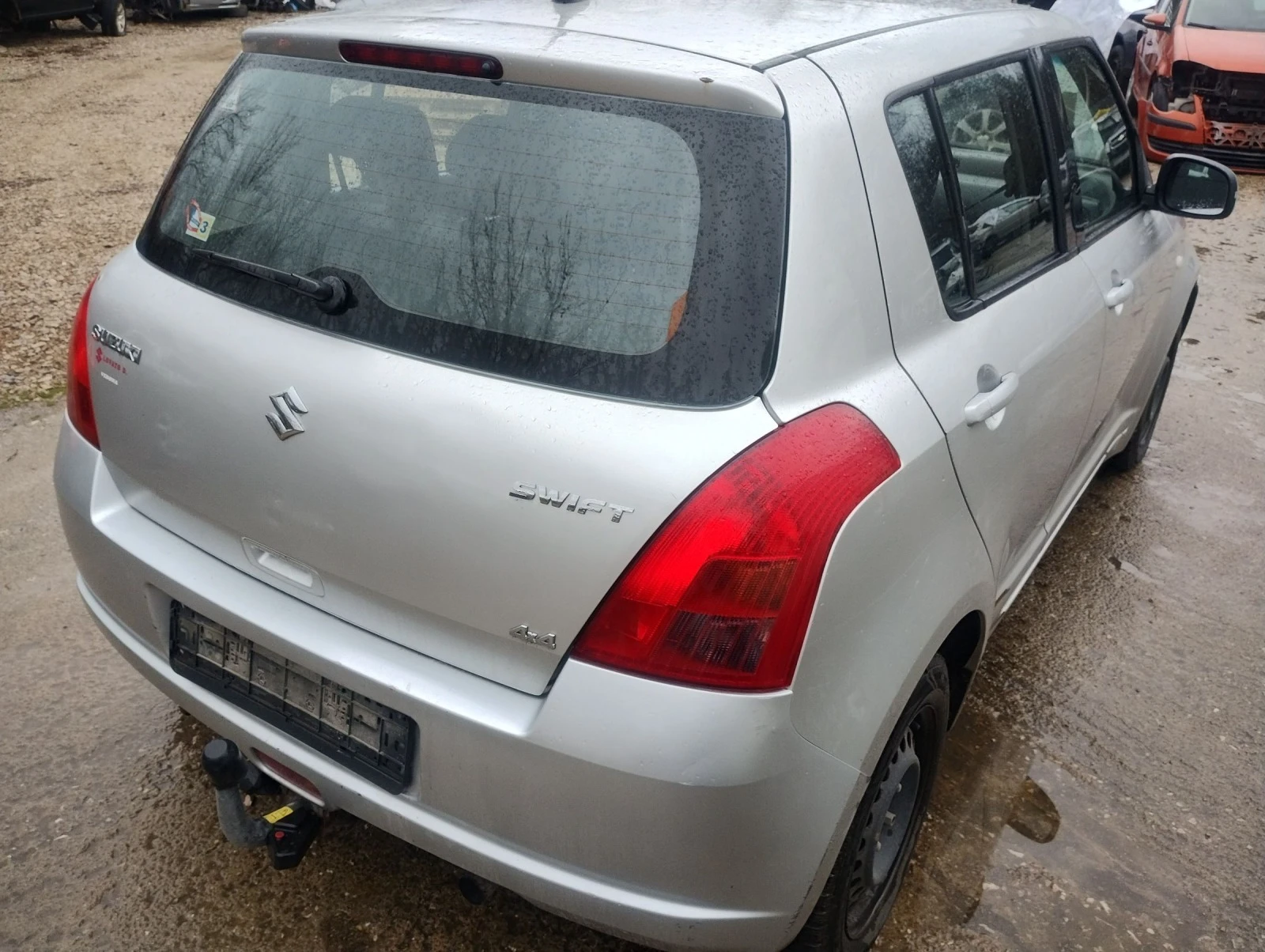 Suzuki Swift 1.3 2wD и 4х4 - изображение 3