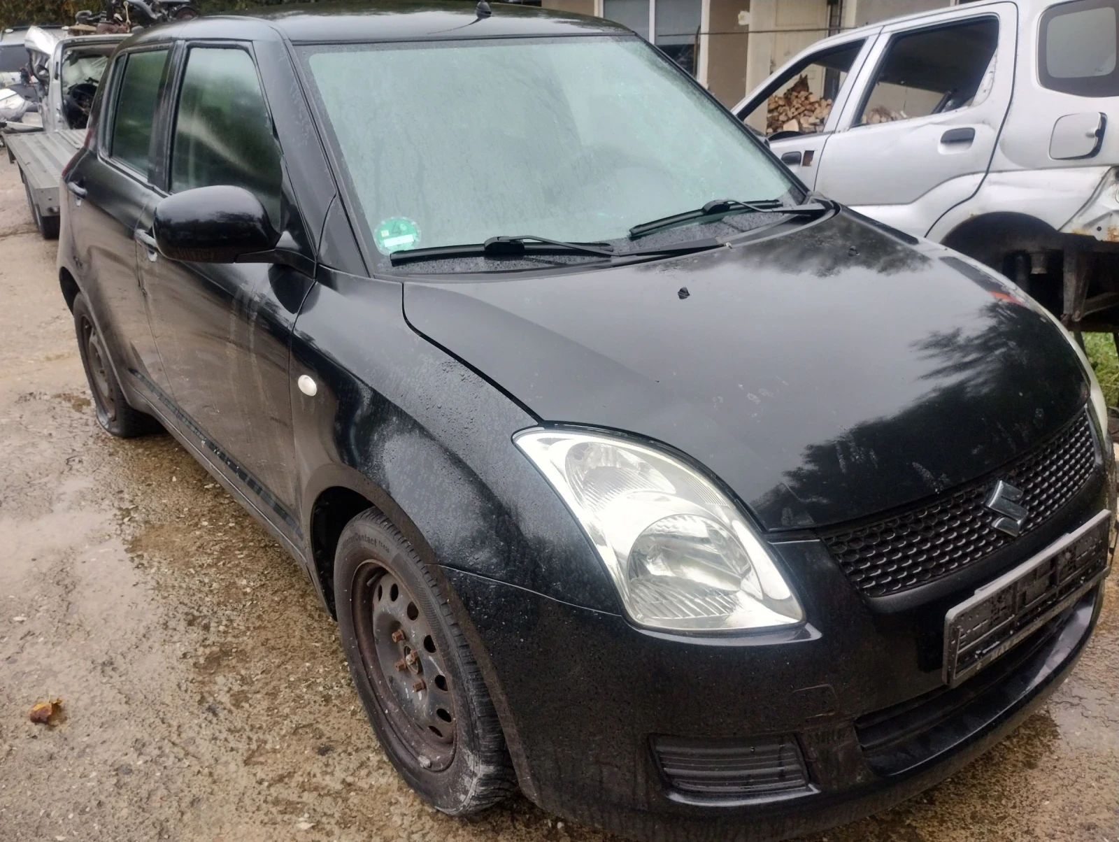 Suzuki Swift 1.3 2wD и 4х4 - изображение 8