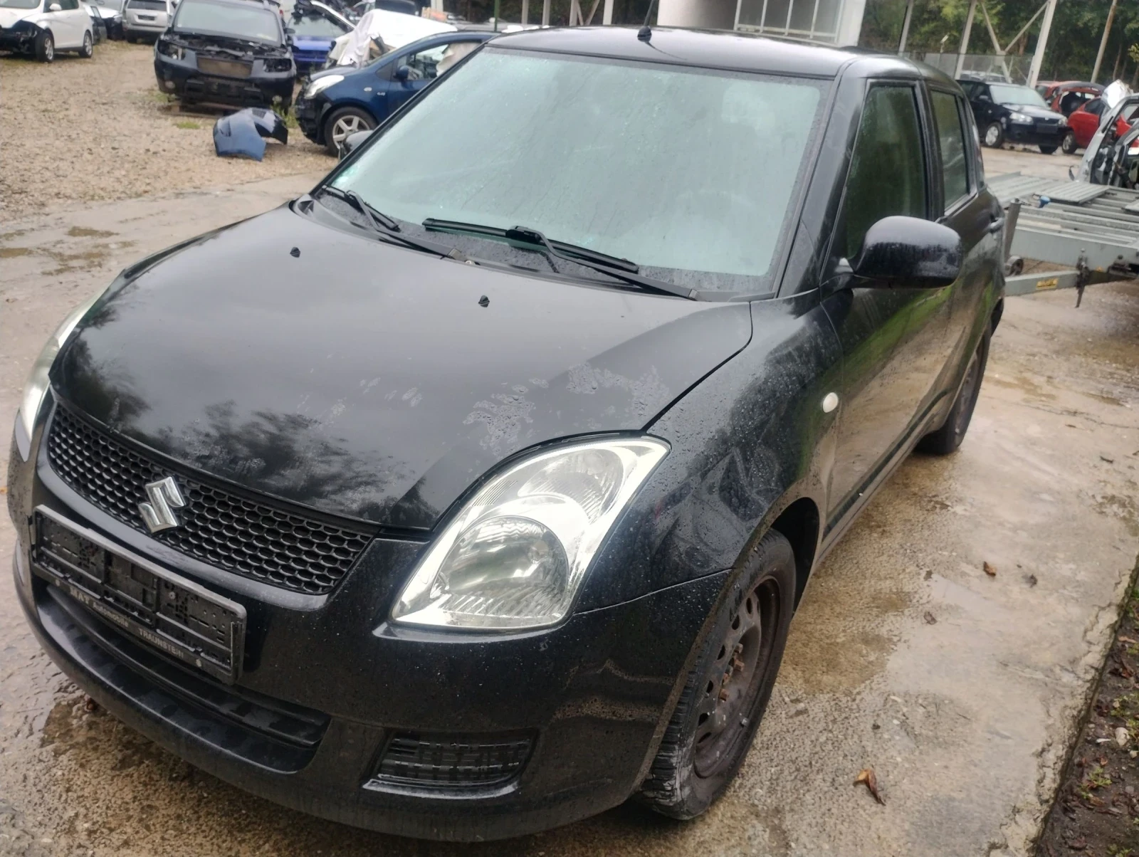 Suzuki Swift 1.3 2wD и 4х4 - изображение 10