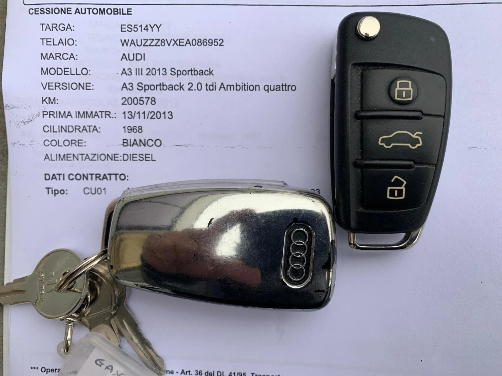 Audi A3 2.0TDI-Quattro | Mobile.bg — изображение 17