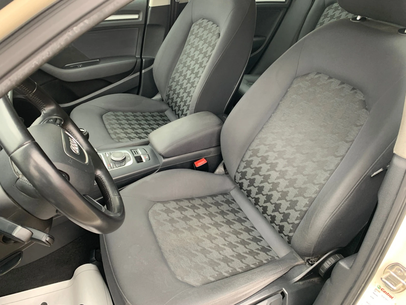 Audi A3 2.0TDI-Quattro | Mobile.bg — изображение 13
