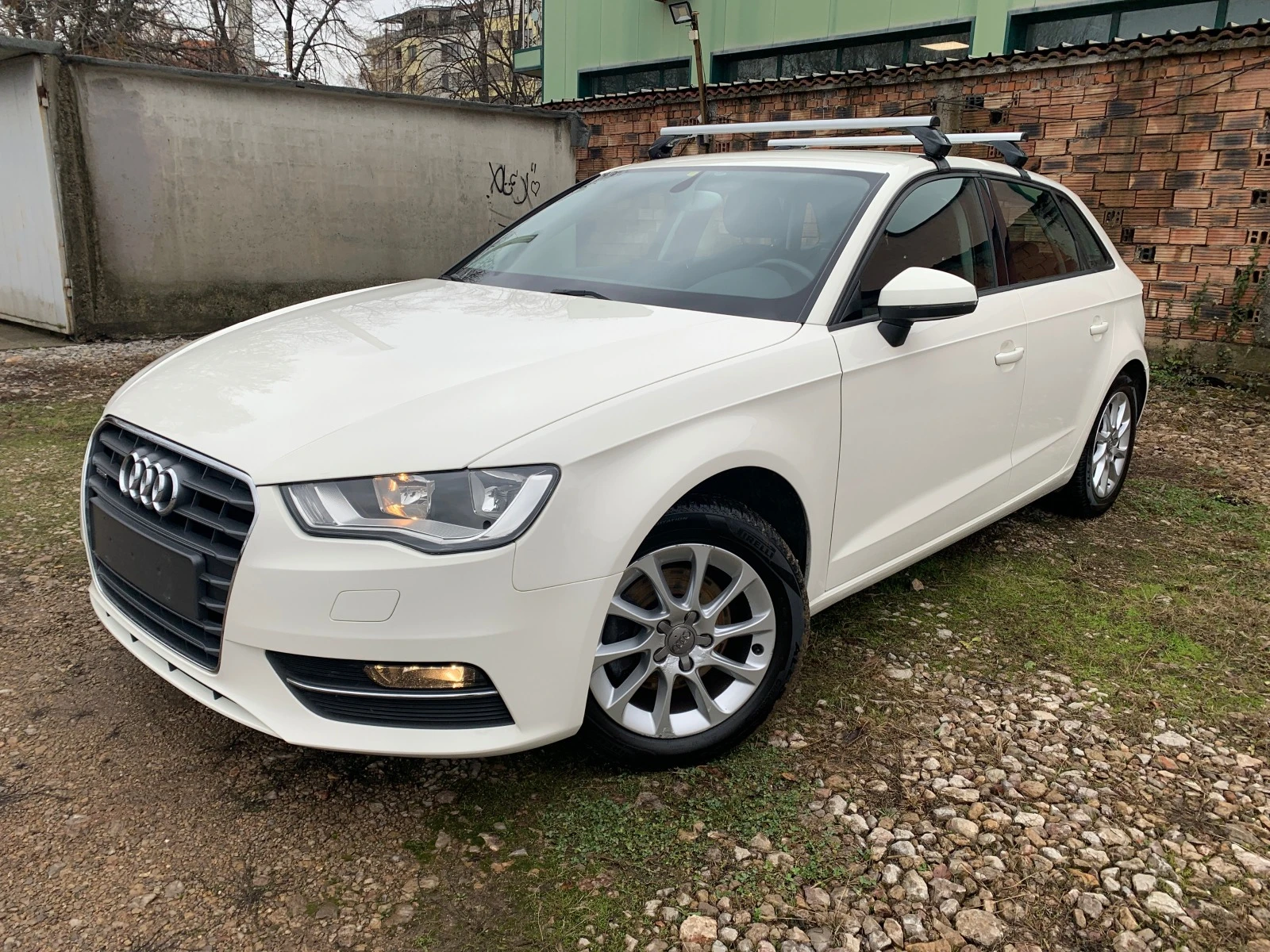 Audi A3 2.0TDI-Quattro - [1] 