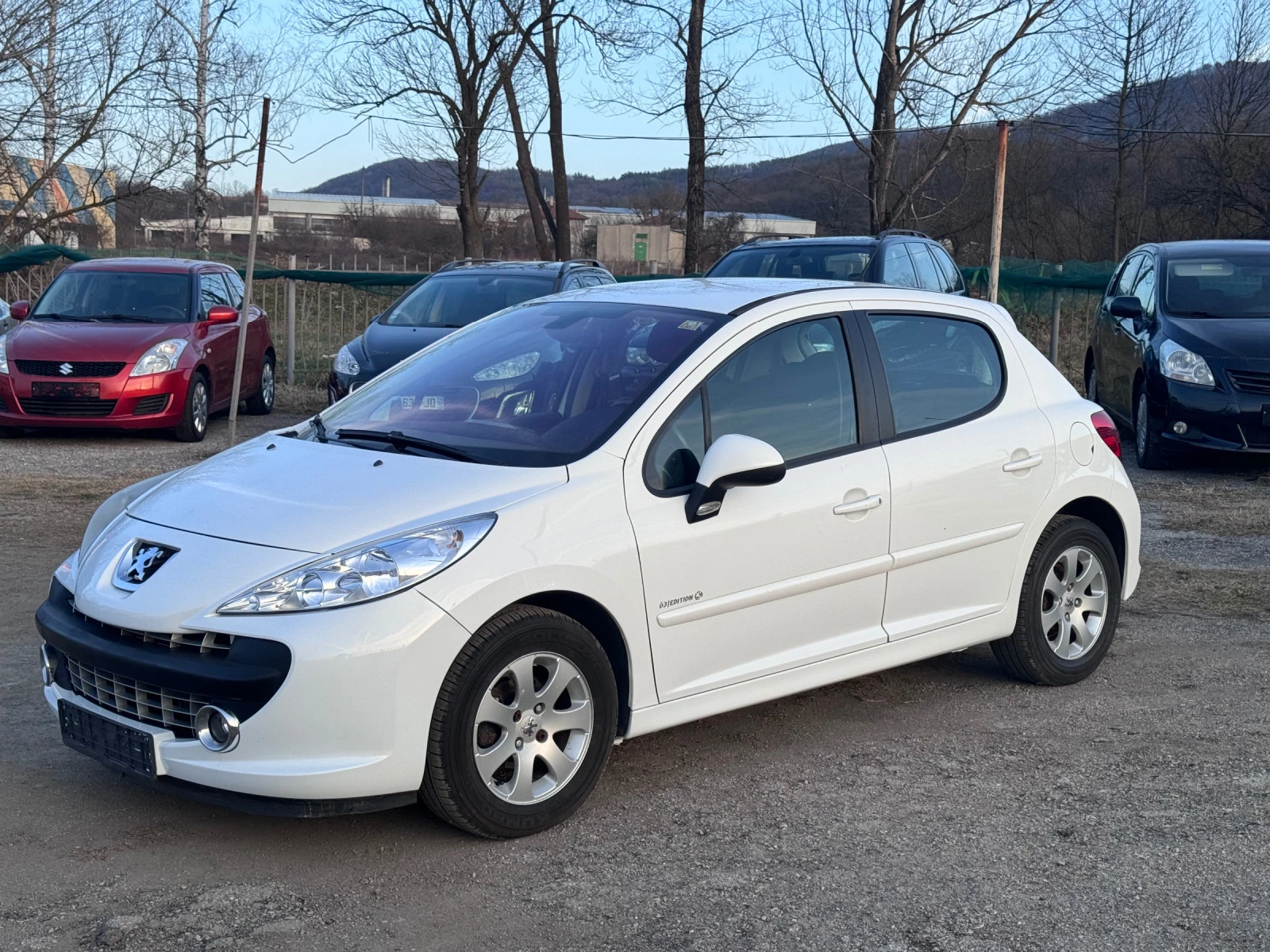 Peugeot 207 1.4/75kc/ - изображение 7