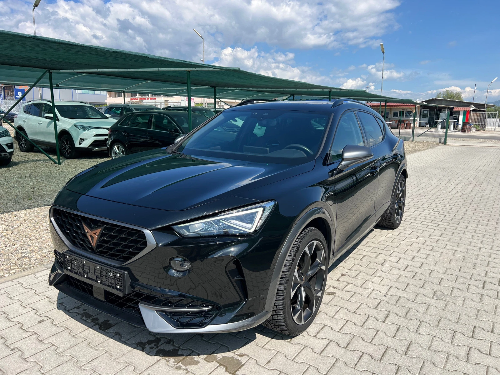 Cupra Formentor 1.4i e-HiBRiD DSG 204к Лизинг - изображение 3