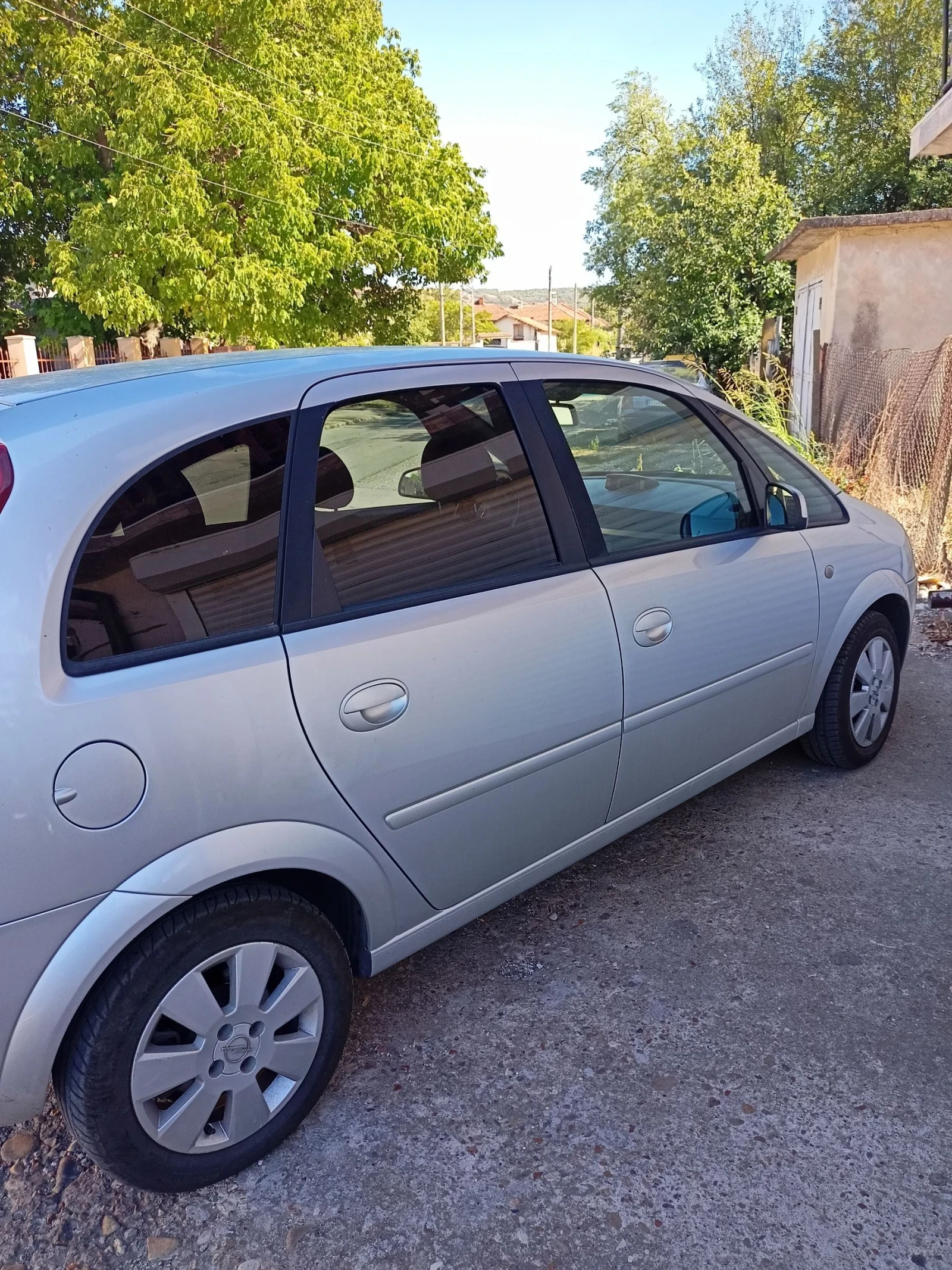 Opel Meriva Ван - изображение 3