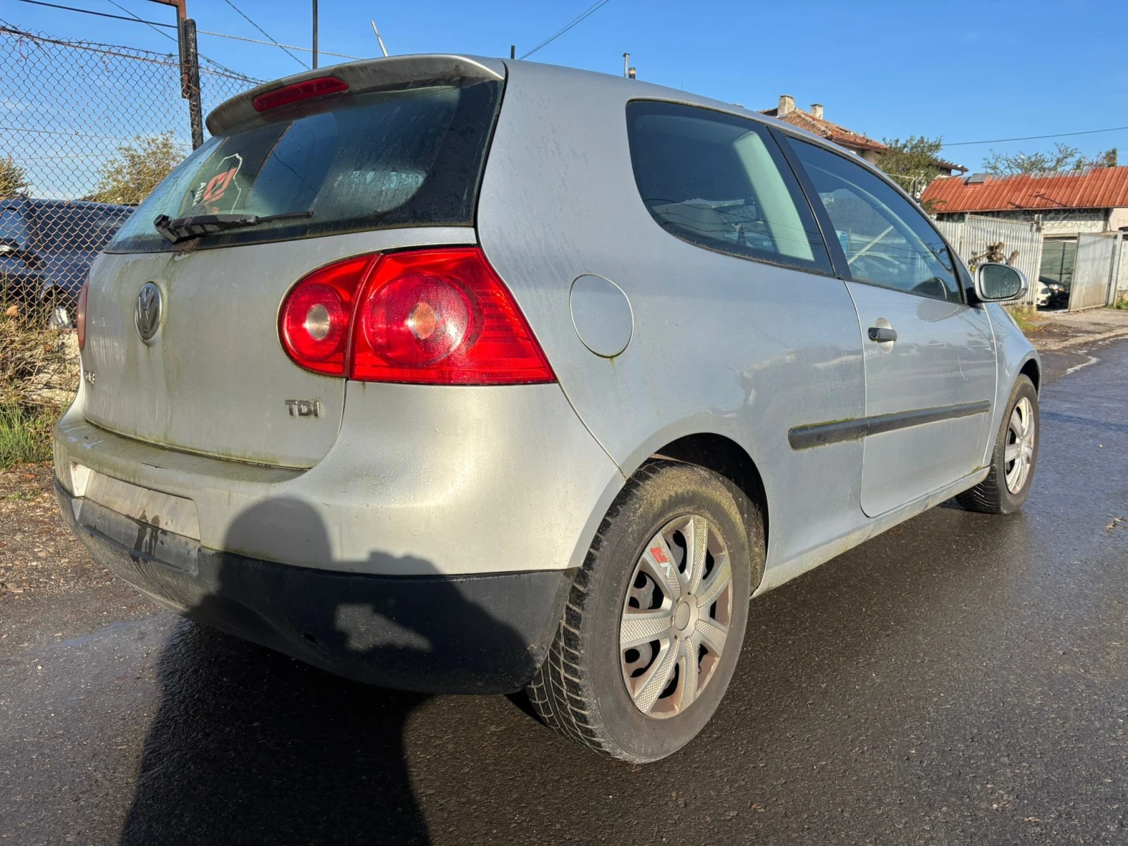 VW Golf 1, 900 TDI EURO4 - изображение 4