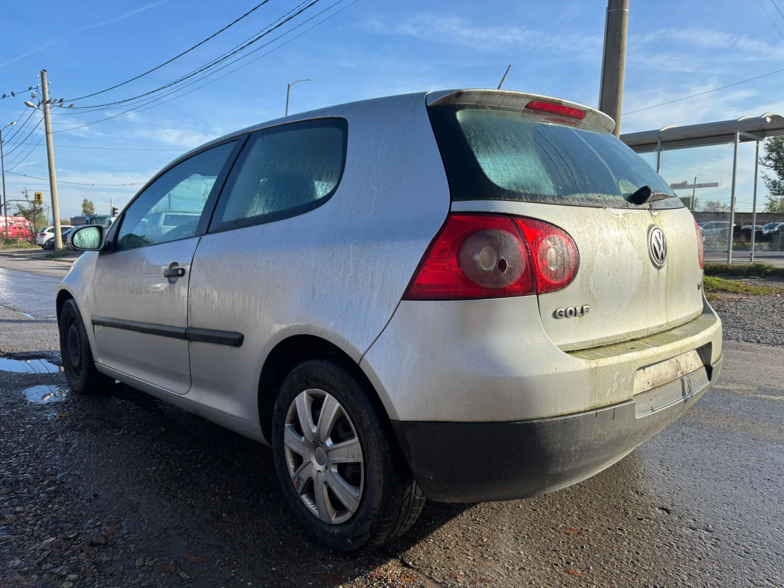 VW Golf 1, 900 TDI EURO4 - изображение 3