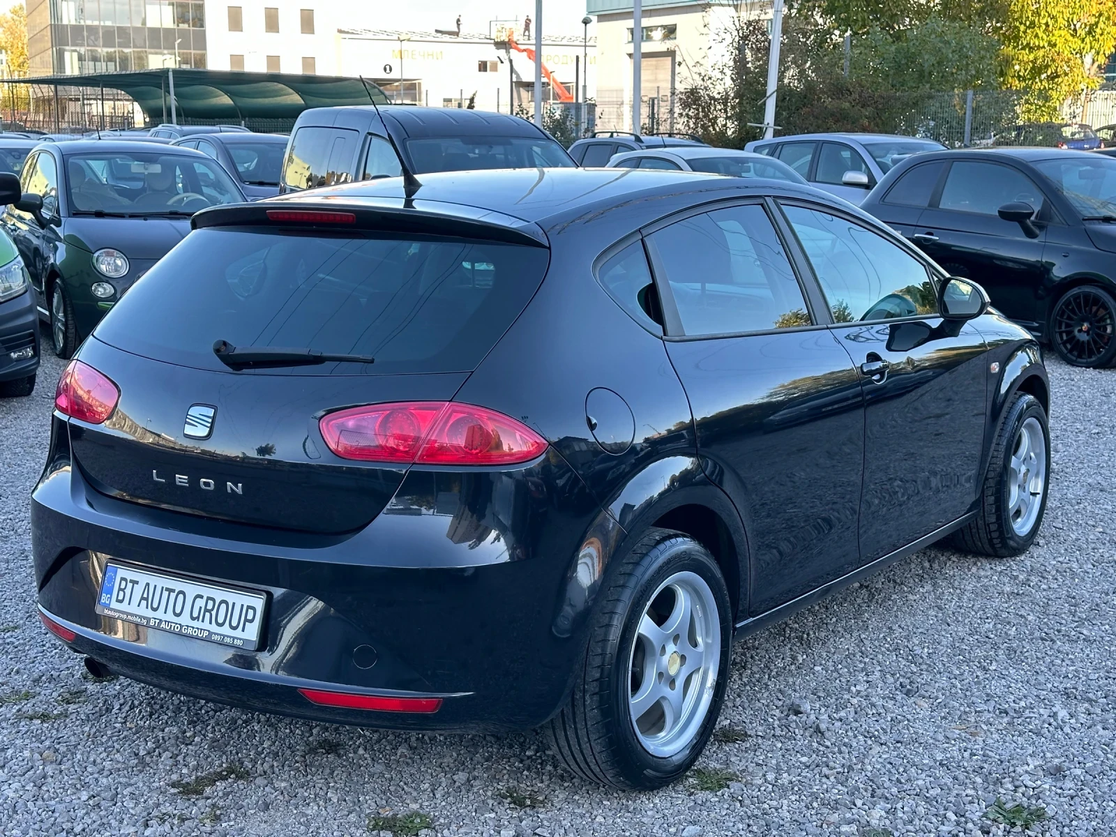 Seat Leon 1.4i  - изображение 4