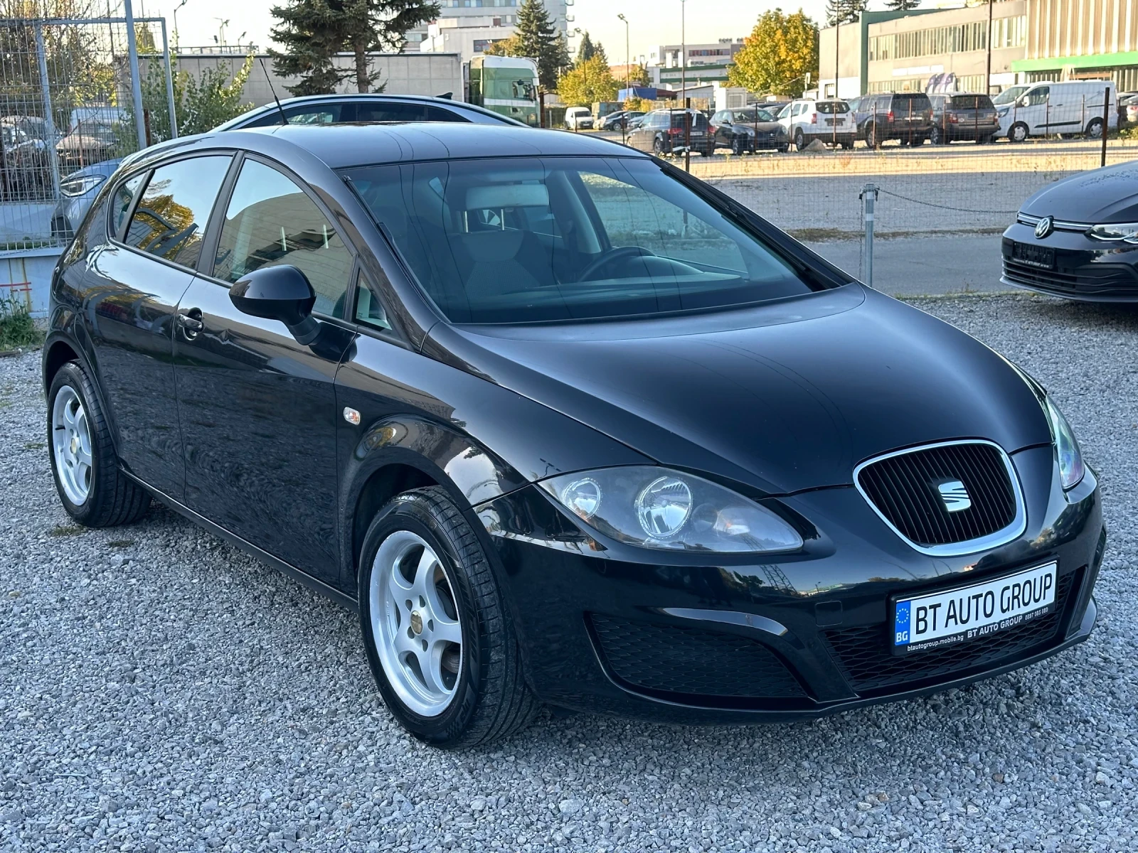 Seat Leon 1.4i  - [1] 