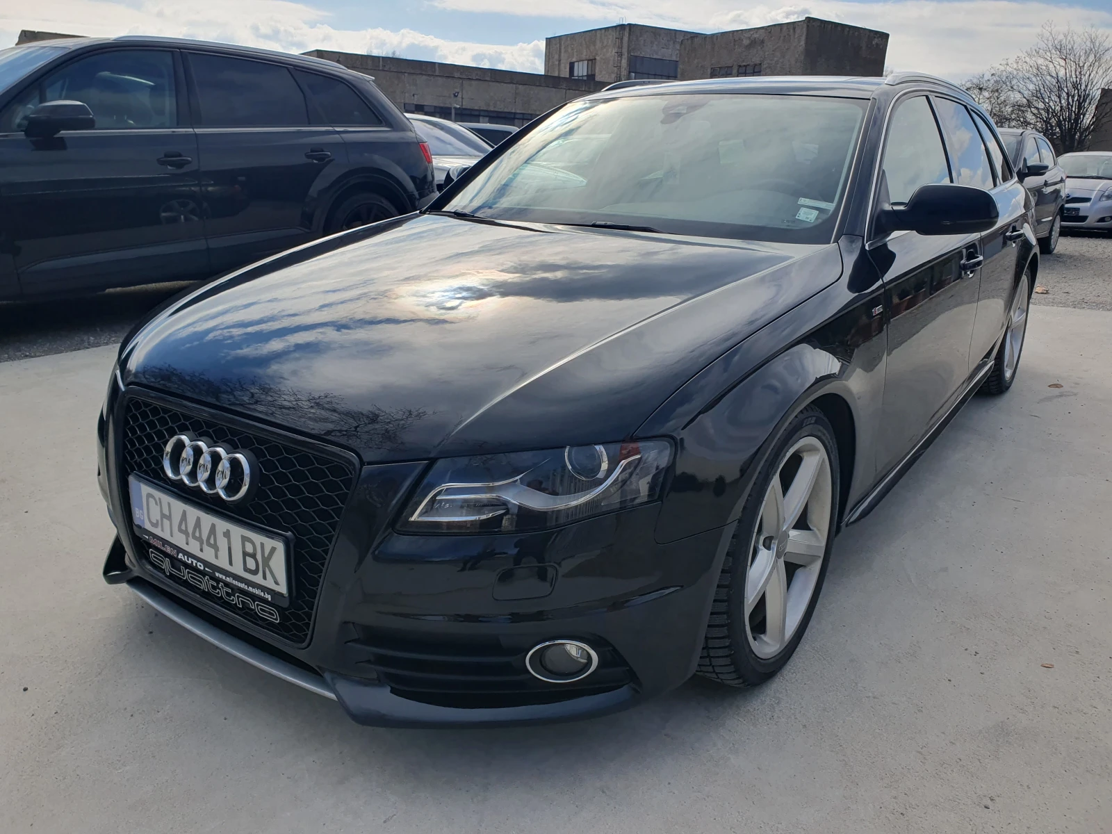 Audi A4 2.0/170ks/S-LINE - изображение 3