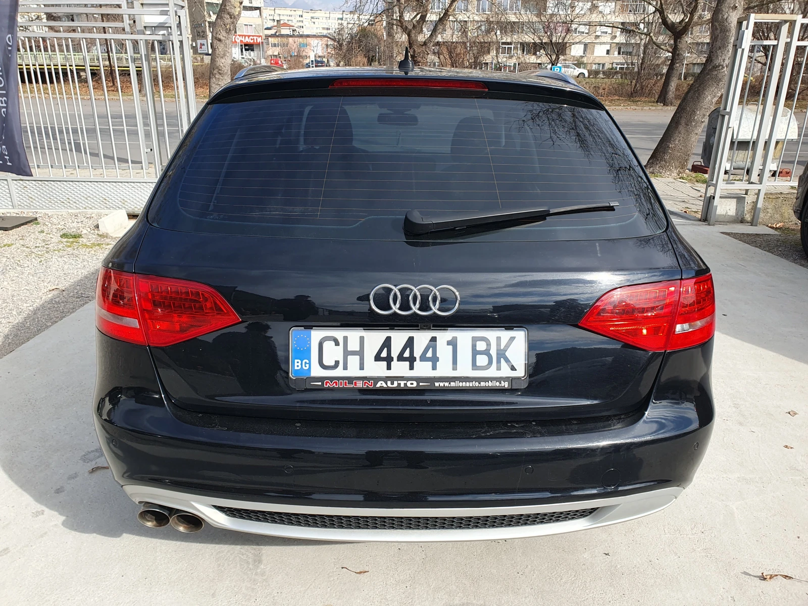 Audi A4 2.0/170ks/S-LINE - изображение 6