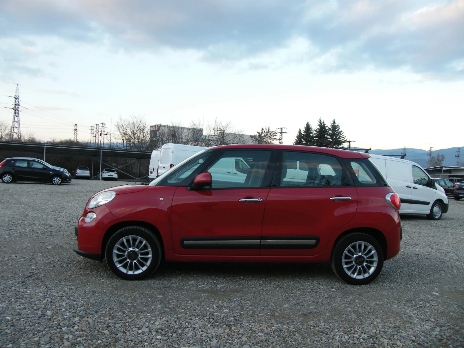 Fiat 500L 1.3mjet - изображение 6