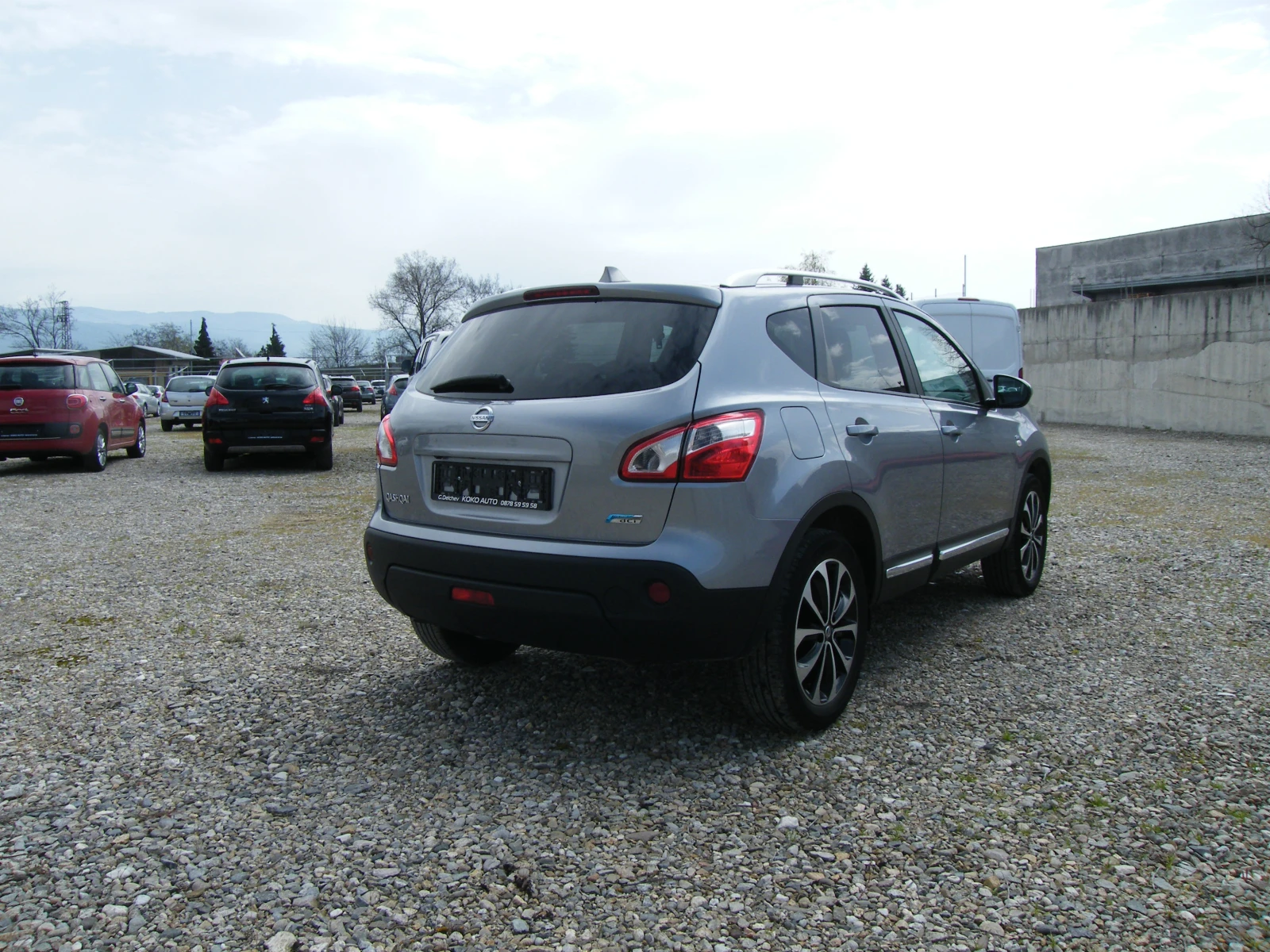 Nissan Qashqai 1.5DCI 139000km. - изображение 4