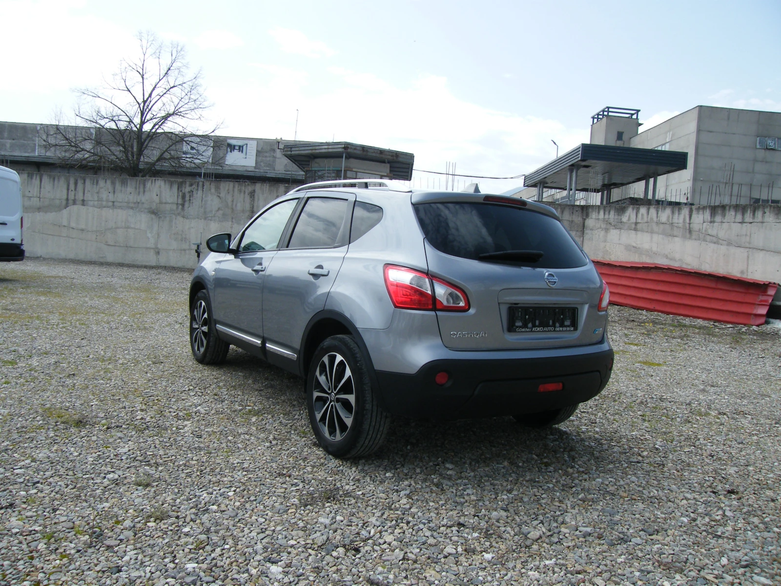Nissan Qashqai 1.5DCI 139000km. - изображение 5