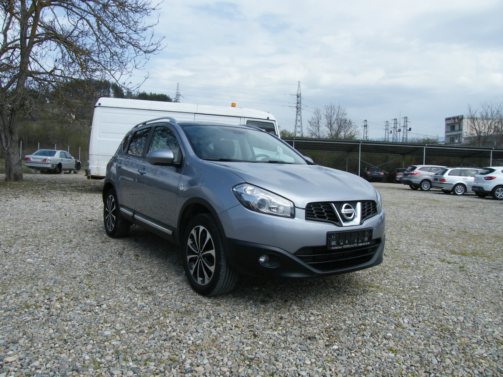 Nissan Qashqai 1.5DCI 139000km. - изображение 2