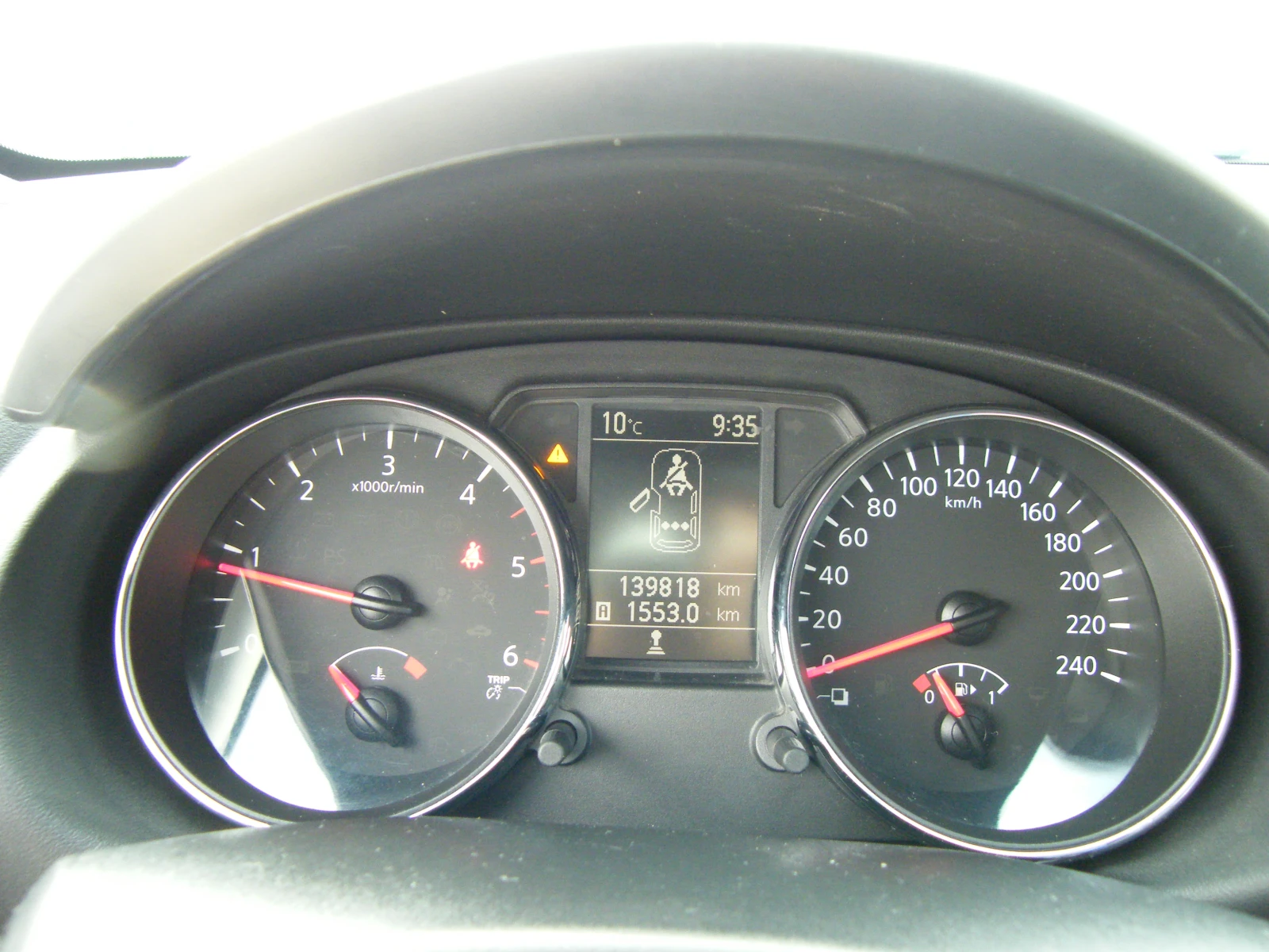 Nissan Qashqai 1.5DCI 139000km. - изображение 10