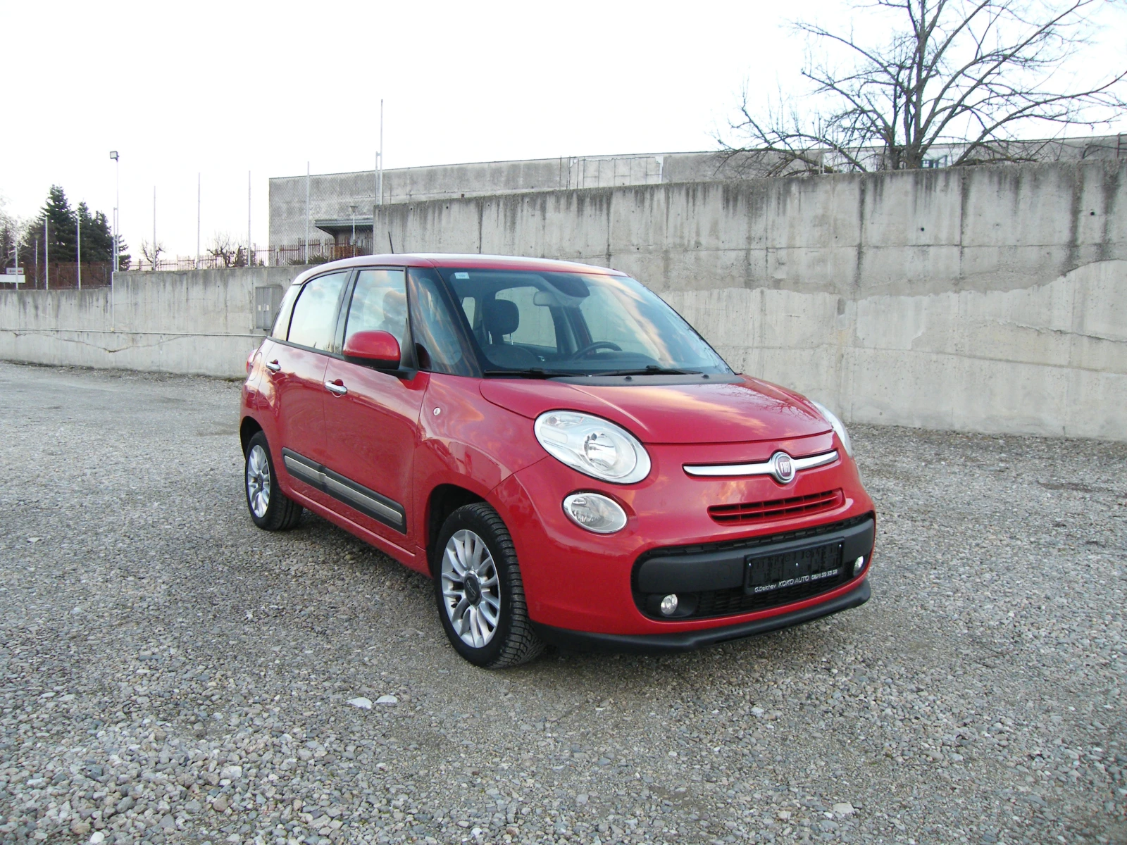 Fiat 500L 1.3mjet - изображение 2