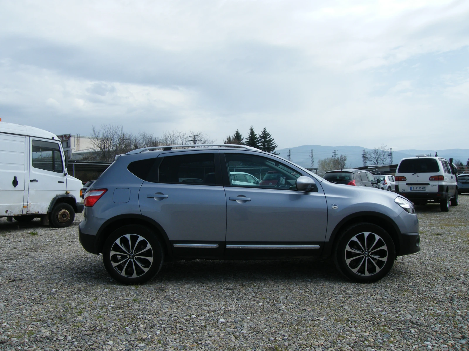 Nissan Qashqai 1.5DCI 139000km. - изображение 3