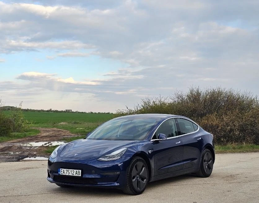 Tesla Model 3  4х4 Европейска Гаранция | Mobile.bg — изображение 1