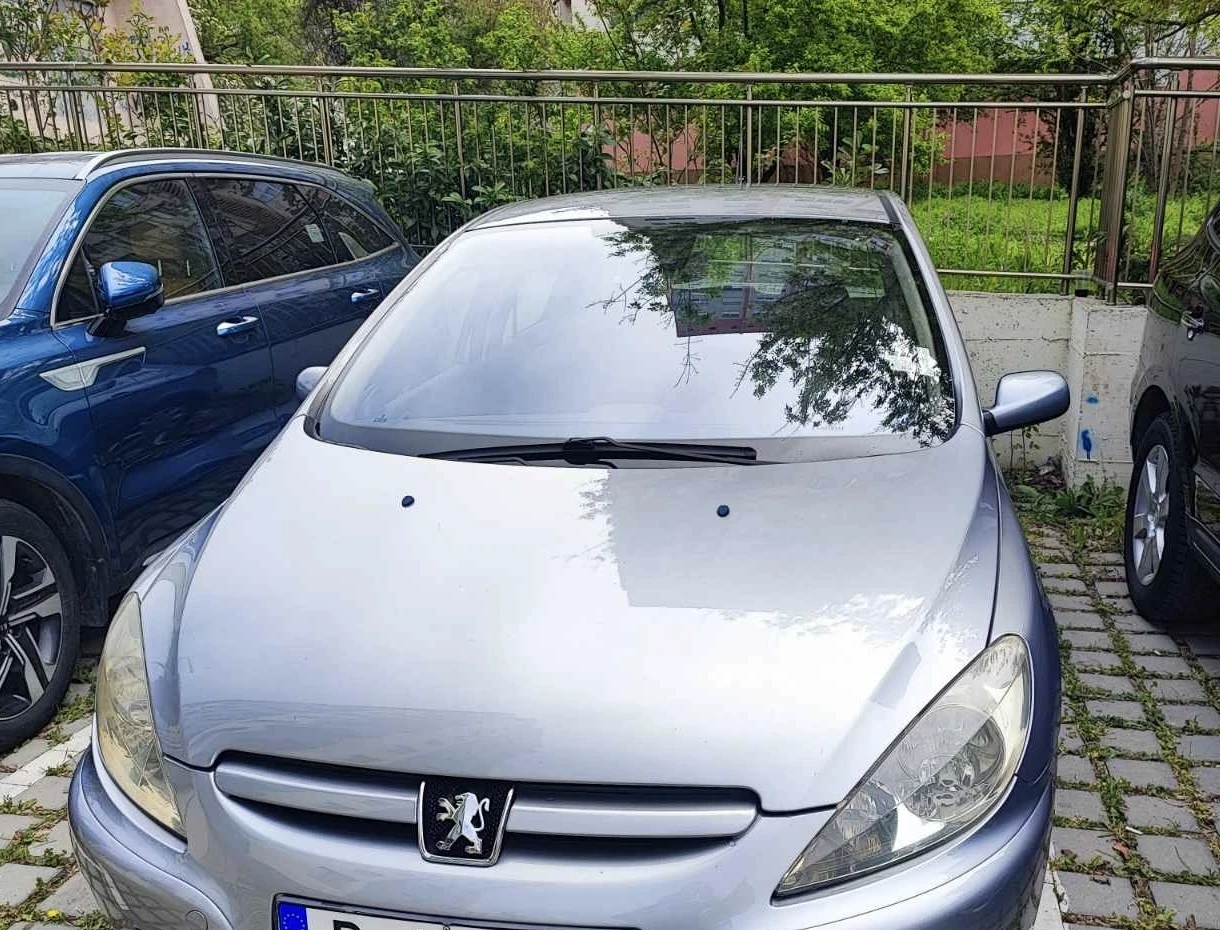 Peugeot 307  - изображение 2
