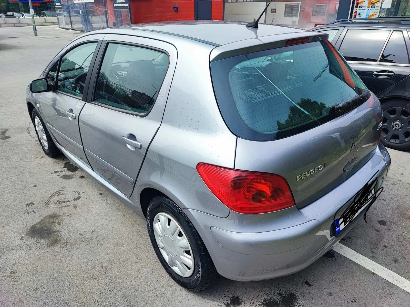 Peugeot 307  - изображение 2