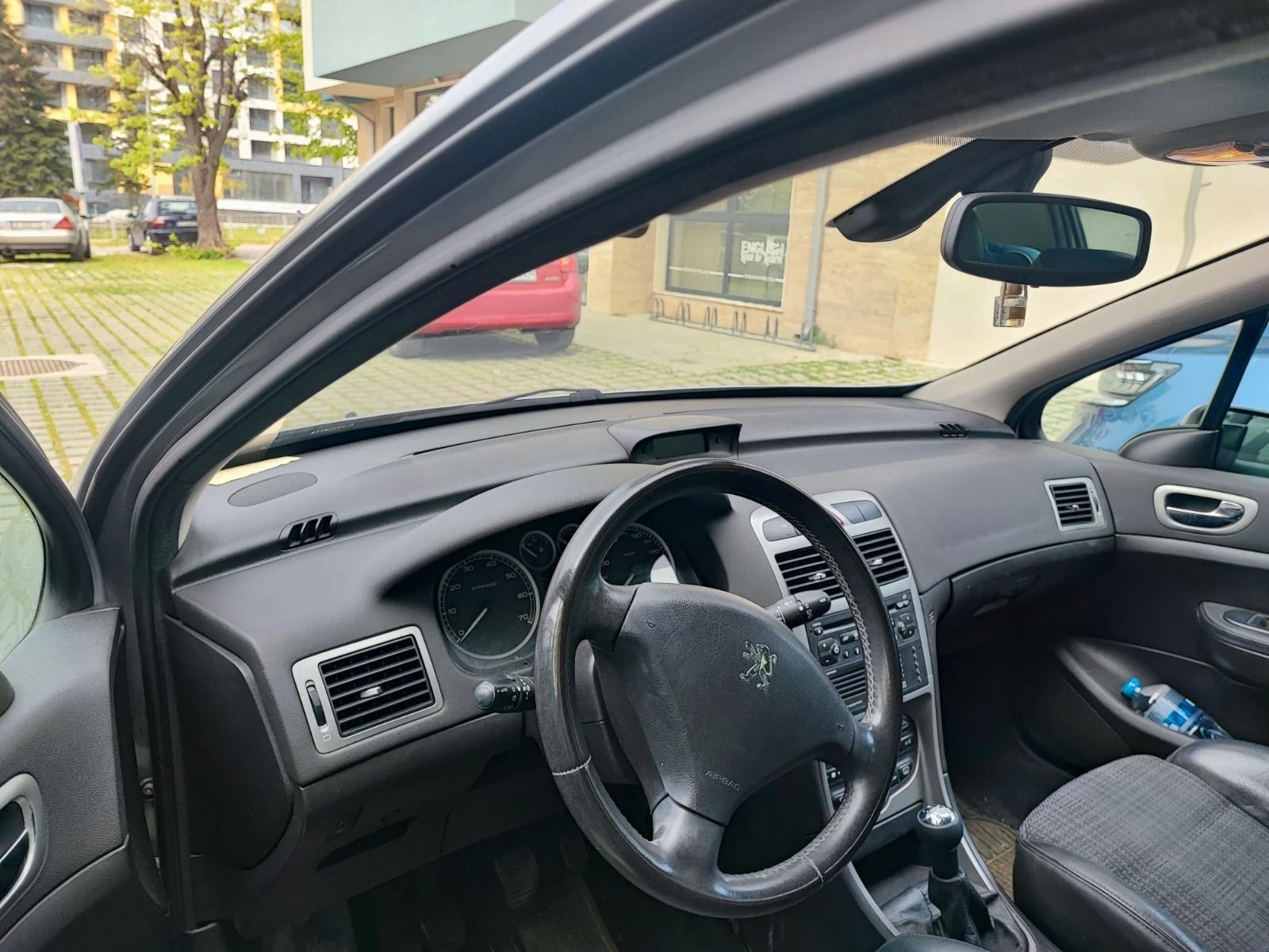 Peugeot 307  - изображение 5