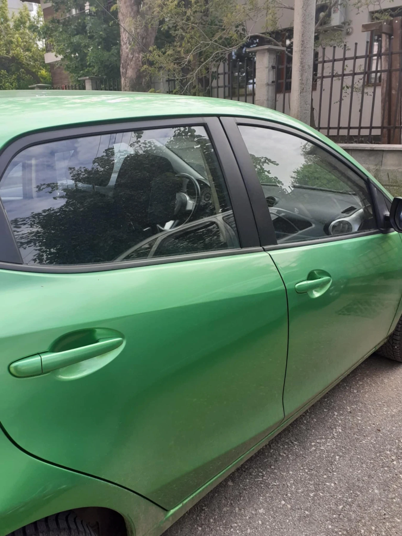 Mazda 2  - изображение 3