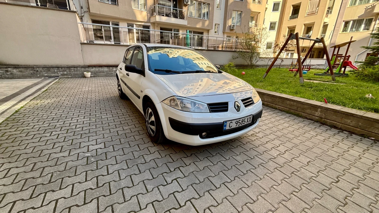 Renault Megane 1.5 DCI - изображение 3