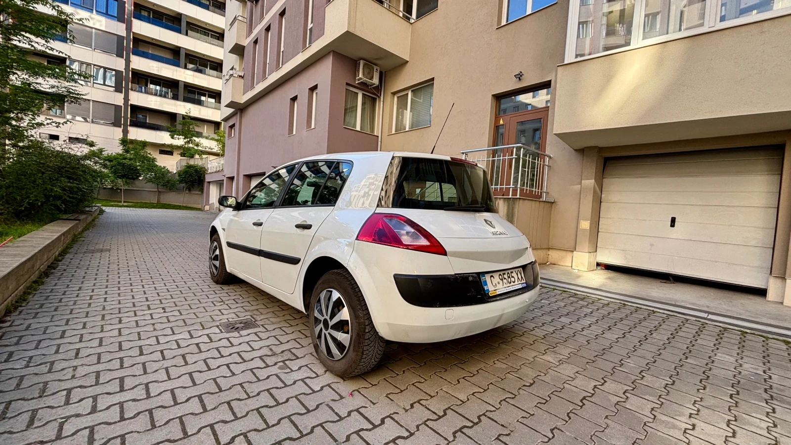 Renault Megane 1.5 DCI - изображение 6