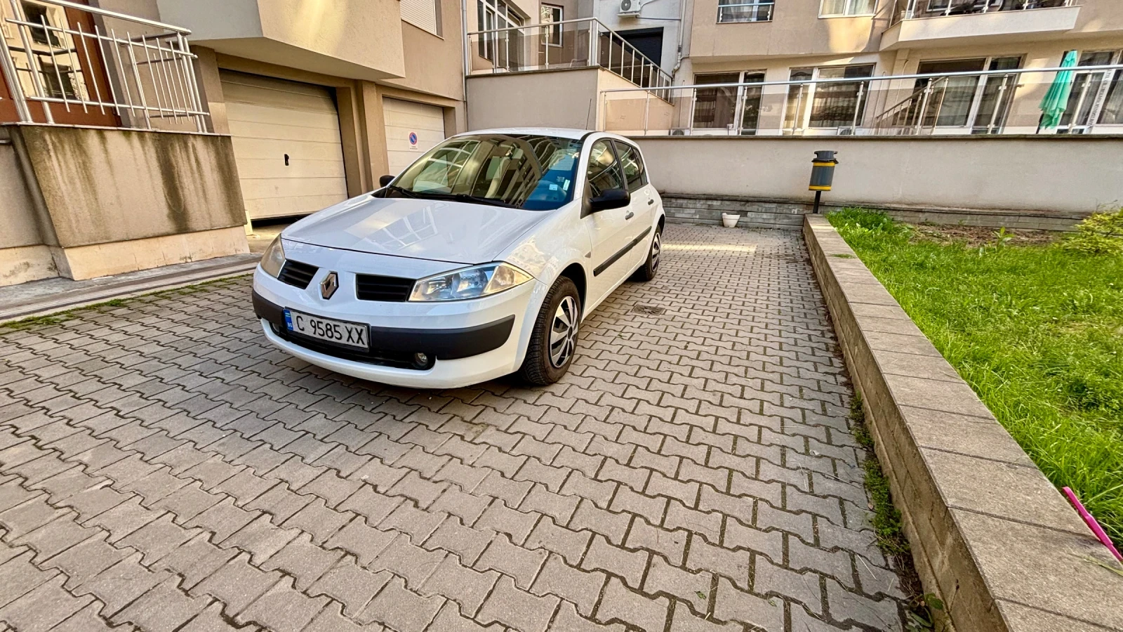 Renault Megane 1.5 DCI - изображение 2