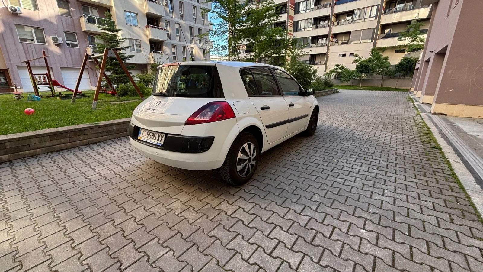 Renault Megane 1.5 DCI - изображение 5