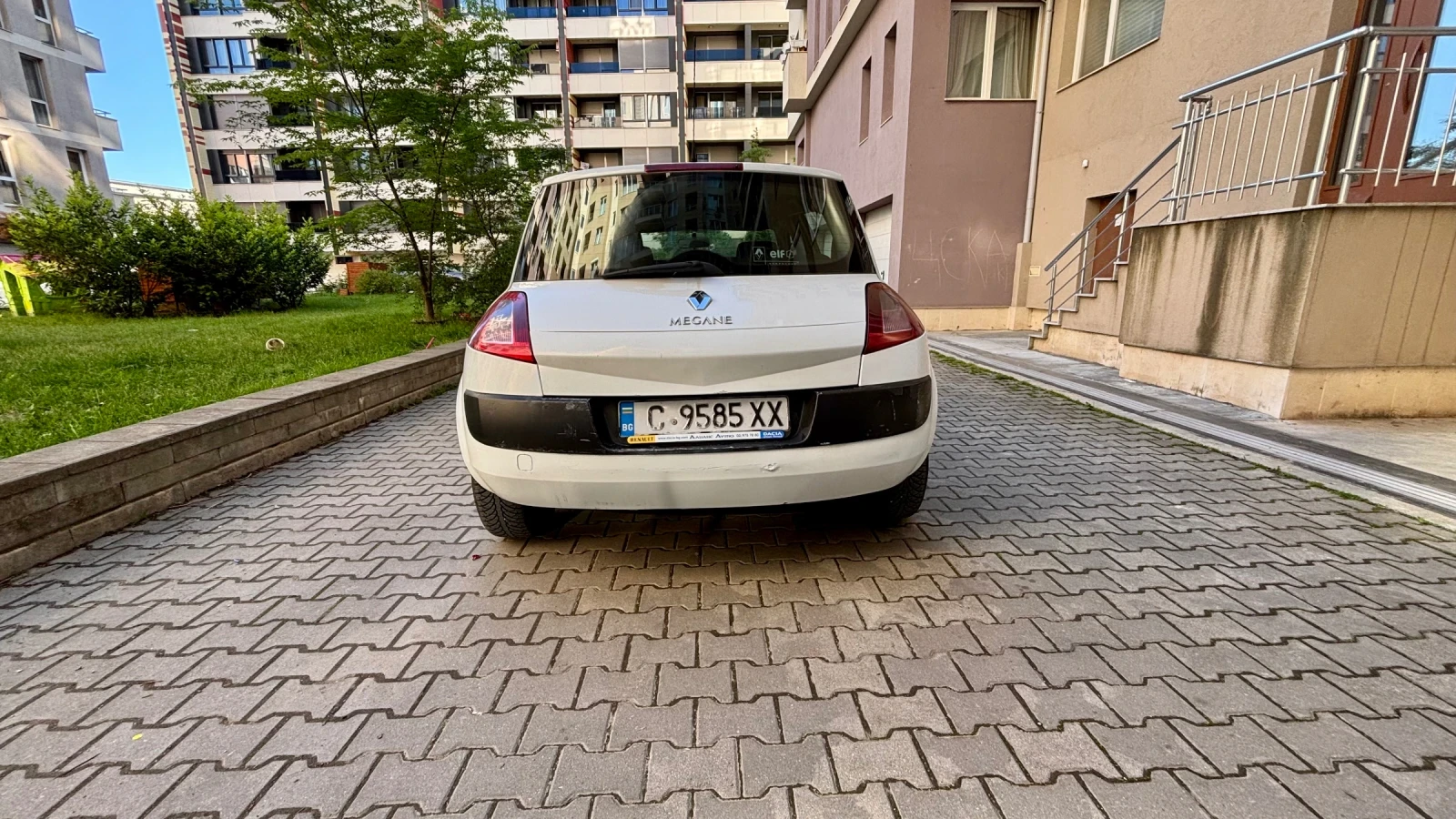 Renault Megane 1.5 DCI - изображение 7